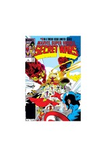 MARVEL PRH Marvel Super Heroes: Secret Wars #9 Facsimile Edition 2024