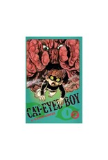 Cat Eyed Boy Perfect Ed HC Vol. 02