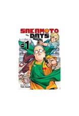 Sakamoto Days GN Vol. 01
