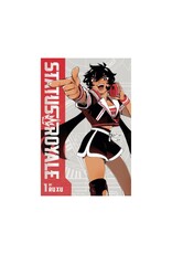 Status Royale GN Vol. 01