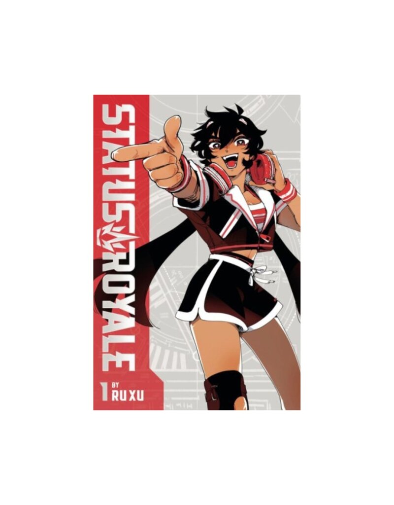 Status Royale GN Vol. 01