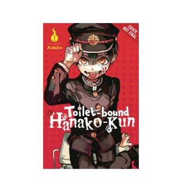 Yen Press Toilet Bound Hanako Kun GN Vol. 01