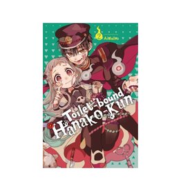 Yen Press Toilet Bound Hanako Kun GN Vol. 02