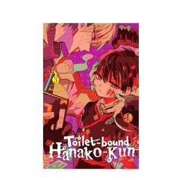 Yen Press Toilet Bound Hanako Kun GN Vol. 03