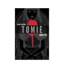 Tomie Complete Dlx Ed HC Junji Ito