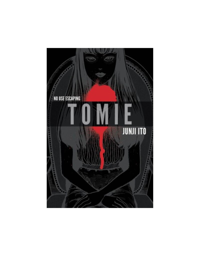 Tomie Complete Dlx Ed HC Junji Ito
