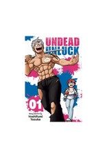Undead Unluck GN Vol. 01