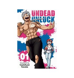 Undead Unluck GN Vol. 01