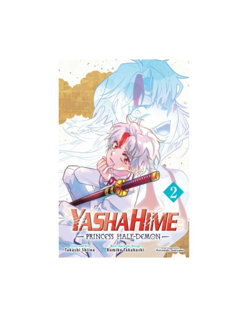 Yashahime Princess Half Demon GN Vol. 02