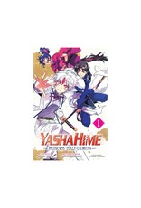 Yashahime Princess Half Demon GN Vol. 01