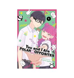 You and I Are Polar Opposites GN Vol. 01