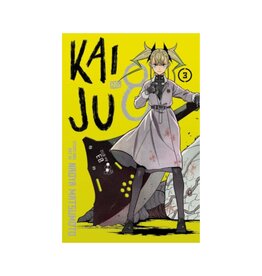Kaiju No 8 GN Vol. 03