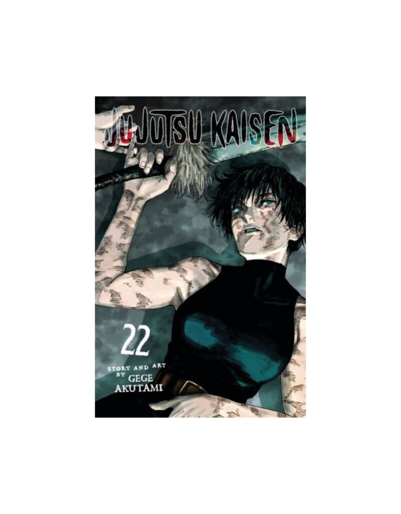 Jujutsu Kaisen GN Vol. 22