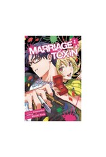 Marriage Toxin GN Vol. 01