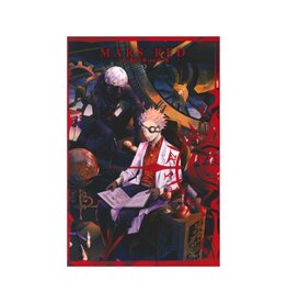 Seven Seas Mars Red GN Vol. 02
