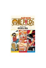 One Piece 3in1 TP Vol. 01 New PTG