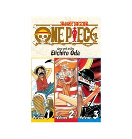 One Piece 3in1 TP Vol. 01 New PTG