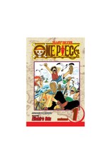 One Piece GN Vol. 01 New PTG
