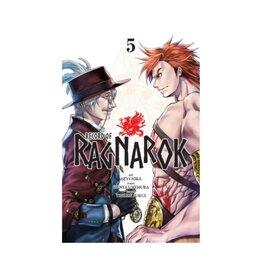 Record of Ragnarok GN Vol. 05