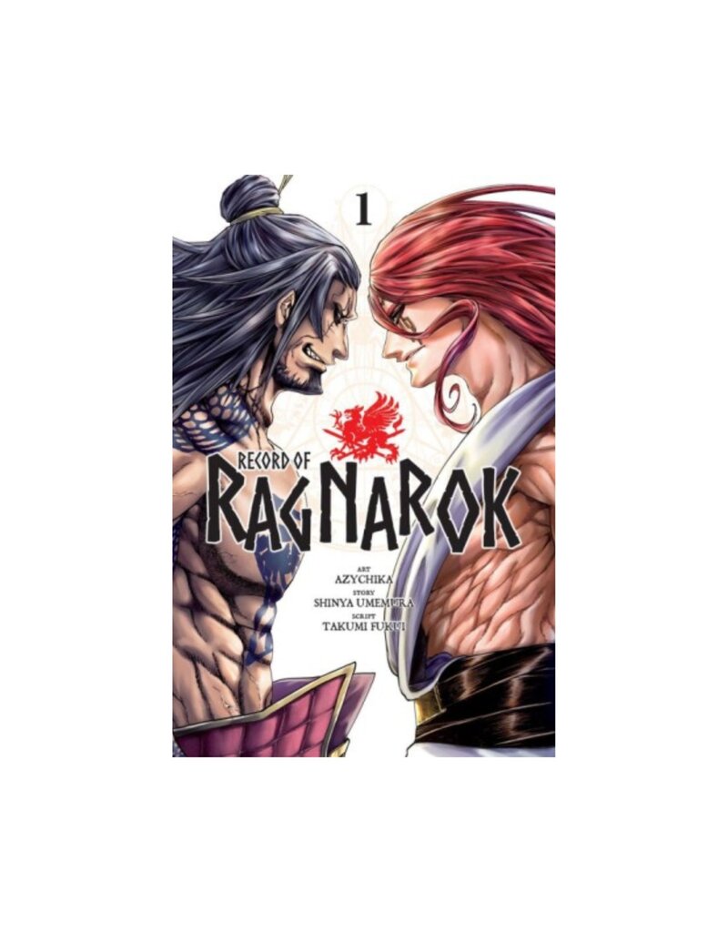 Record Ragnarok GN Vol. 01