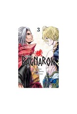 Record Ragnarok GN Vol. 03