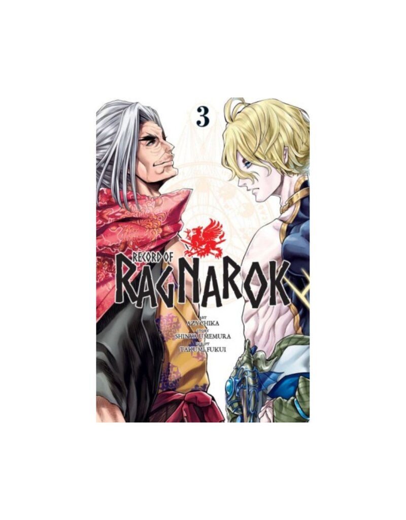 Record Ragnarok GN Vol. 03