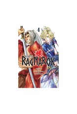 Record Ragnarok GN Vol. 04
