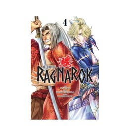 Record Ragnarok GN Vol. 04
