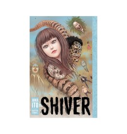 Shiver HC Junji Ito HC