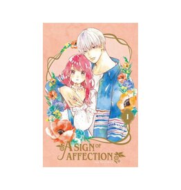 Sign of Affection GN Vol. 01