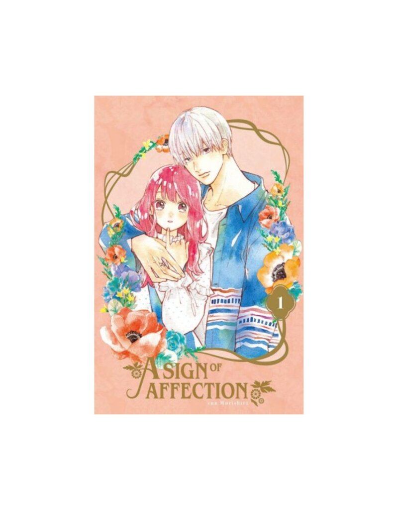 Sign of Affection GN Vol. 01