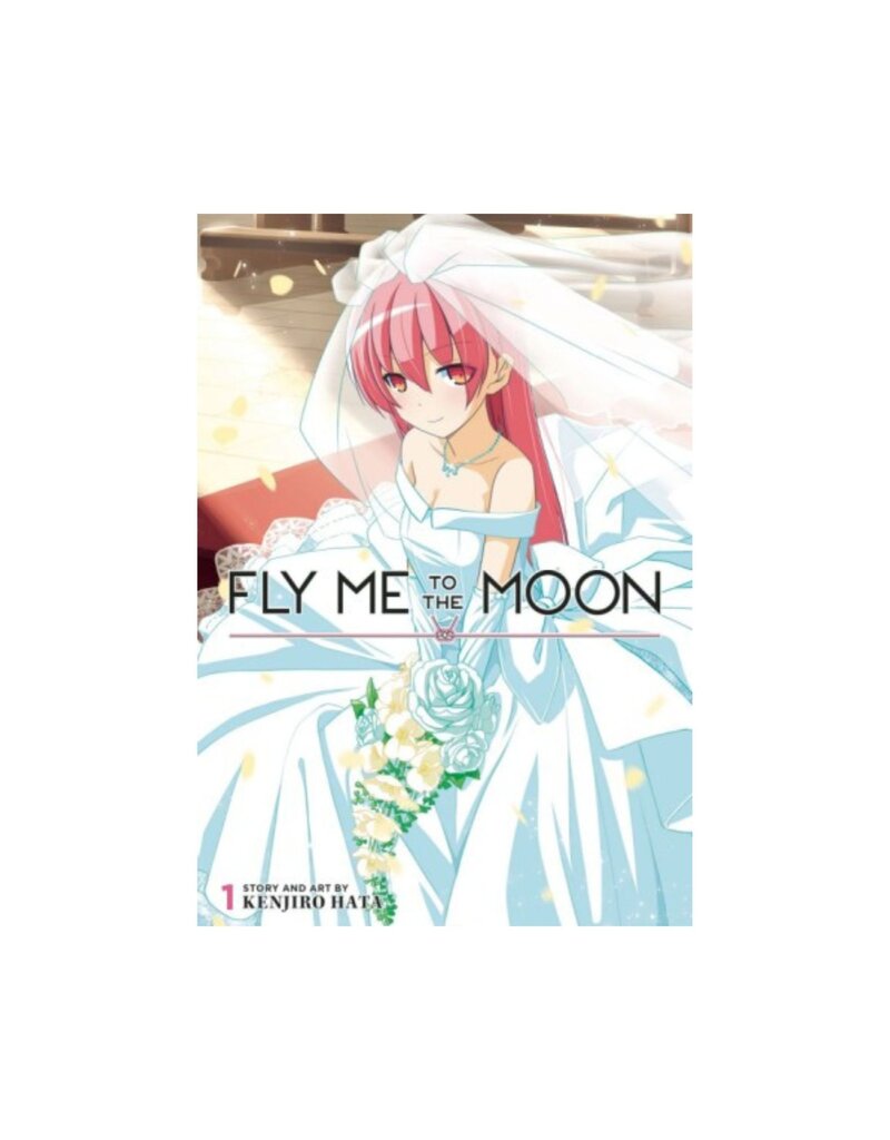 Fly Me To Moon GN Vol. 01