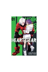 Heart Gear GN Vol. 01
