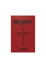 Dark Horse Hellsing Deluxe Edition HC Vol. 02