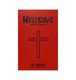 Dark Horse Hellsing Deluxe Edition HC Vol. 03