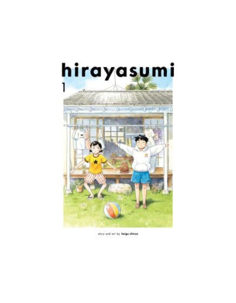 Hirayashumi GN Vol. 01