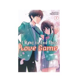 I Want To End This Love Game GN Vol. 01