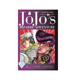 Jojos Bizarre Adv 4 Diamond Is Unbreakable HC Vol. 01 New PTG