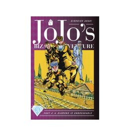 Jojos Bizarre Adv 4 Diamond Is Unbreakable HC Vol. 03