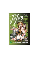 Jojos Bizarre Adv Part 6 Stone Ocean HC Vol. 02