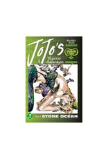 Jojos Bizarre Adv Part 6 Stone Ocean HC Vol. 03