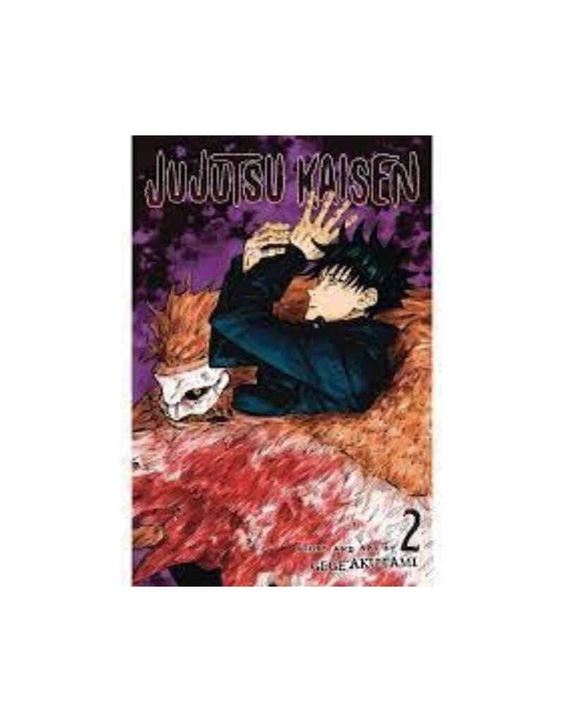 Jujutsu Kaisen GN Vol. 02