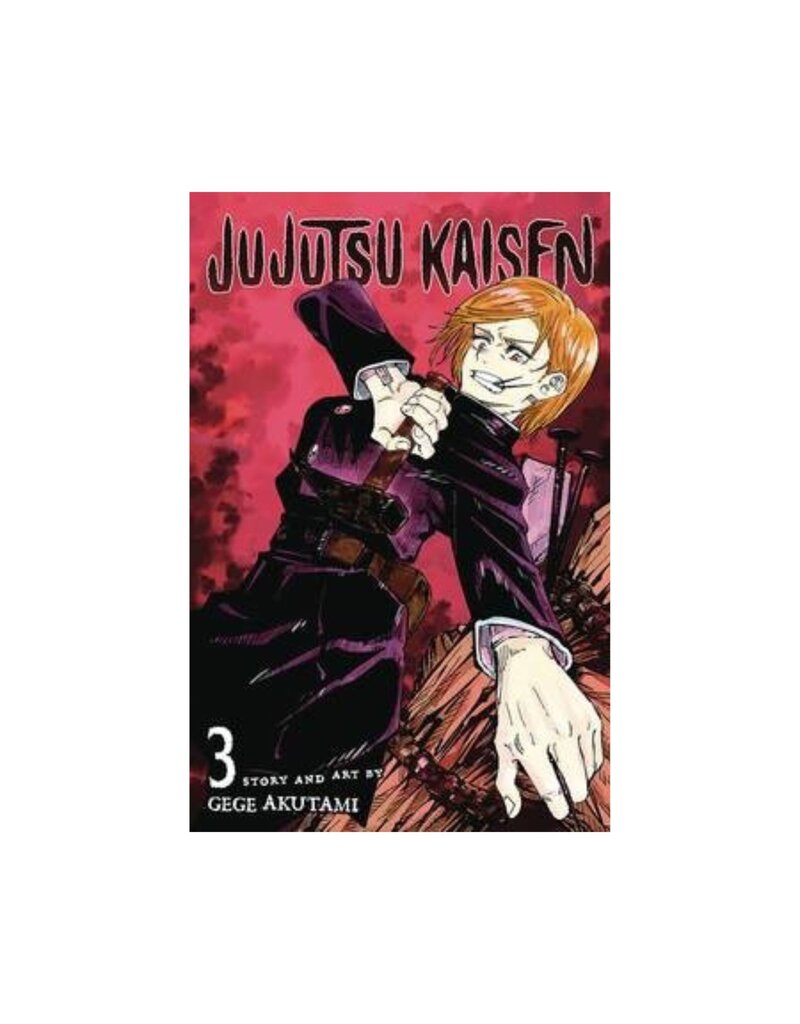 Jujutsu Kaisen GN Vol. 03