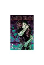 Jujutsu Kaisen GN Vol. 08 New PTG