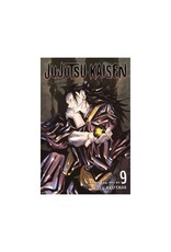Jujutsu Kaisen GN Vol. 09