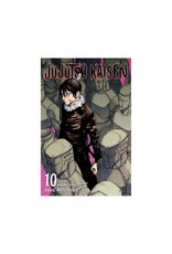Jujutsu Kaisen GN Vol. 10