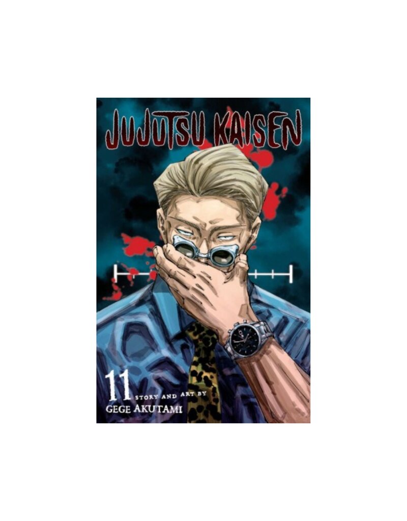 Jujutsu Kaisen GN Vol. 11