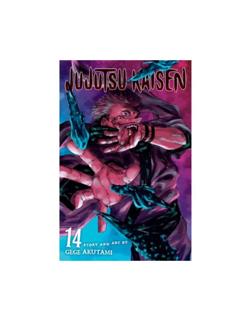 Jujutsu Kaisen GN Vol. 14
