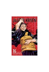 Jujutsu Kaisen GN Vol. 16