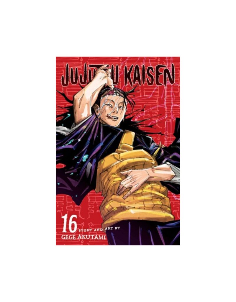 Jujutsu Kaisen GN Vol. 16